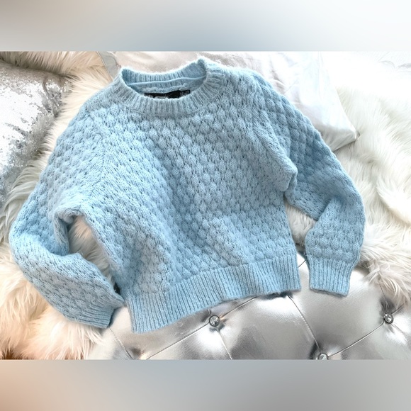 🛑🛑🛑VERO MODA POINTELLE SWEATER - Picture 3 of 12